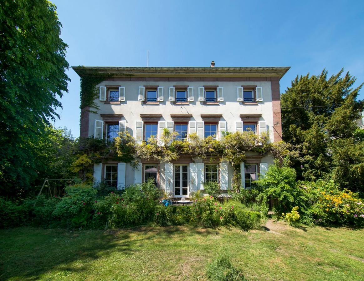 Villa Grimm Сент-Марі-о-Мін Екстер'єр фото