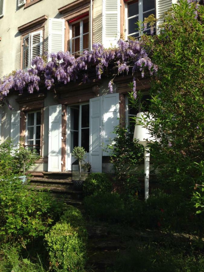 Villa Grimm Сент-Марі-о-Мін Екстер'єр фото